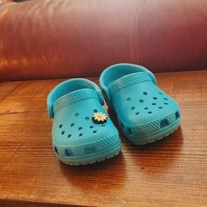 CROCS - Classic Clog, Toddler, Size 6